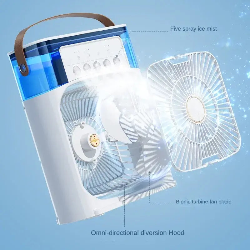 Portable Air Humidifier